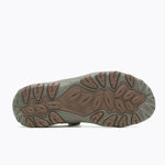 Sandalia Hombre Huntington Leather Convert Café Merrell