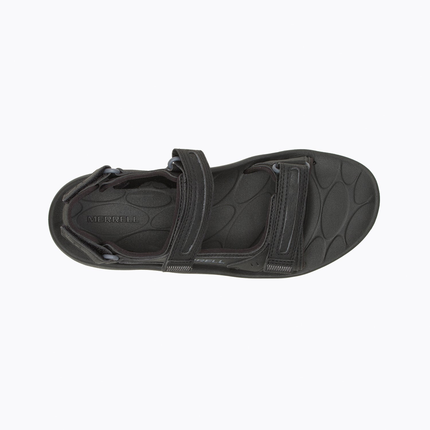 Sandalia Hombre Huntington Sport Convert Negro Merrell