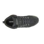 Botin Hombre Crosslander 3 Mid Waterproof Negro Merrell