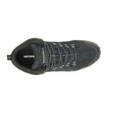 Botin Hombre Crosslander 3 Mid Waterproof Negro Merrell