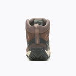 Botin Mujer Crosslander 3 Mid Waterproof Café Merrell