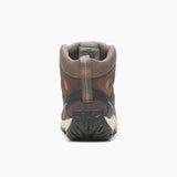 Botin Mujer Crosslander 3 Mid Waterproof Café Merrell