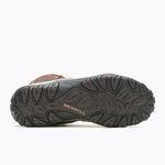 Botin Mujer Crosslander 3 Mid Waterproof Café Merrell