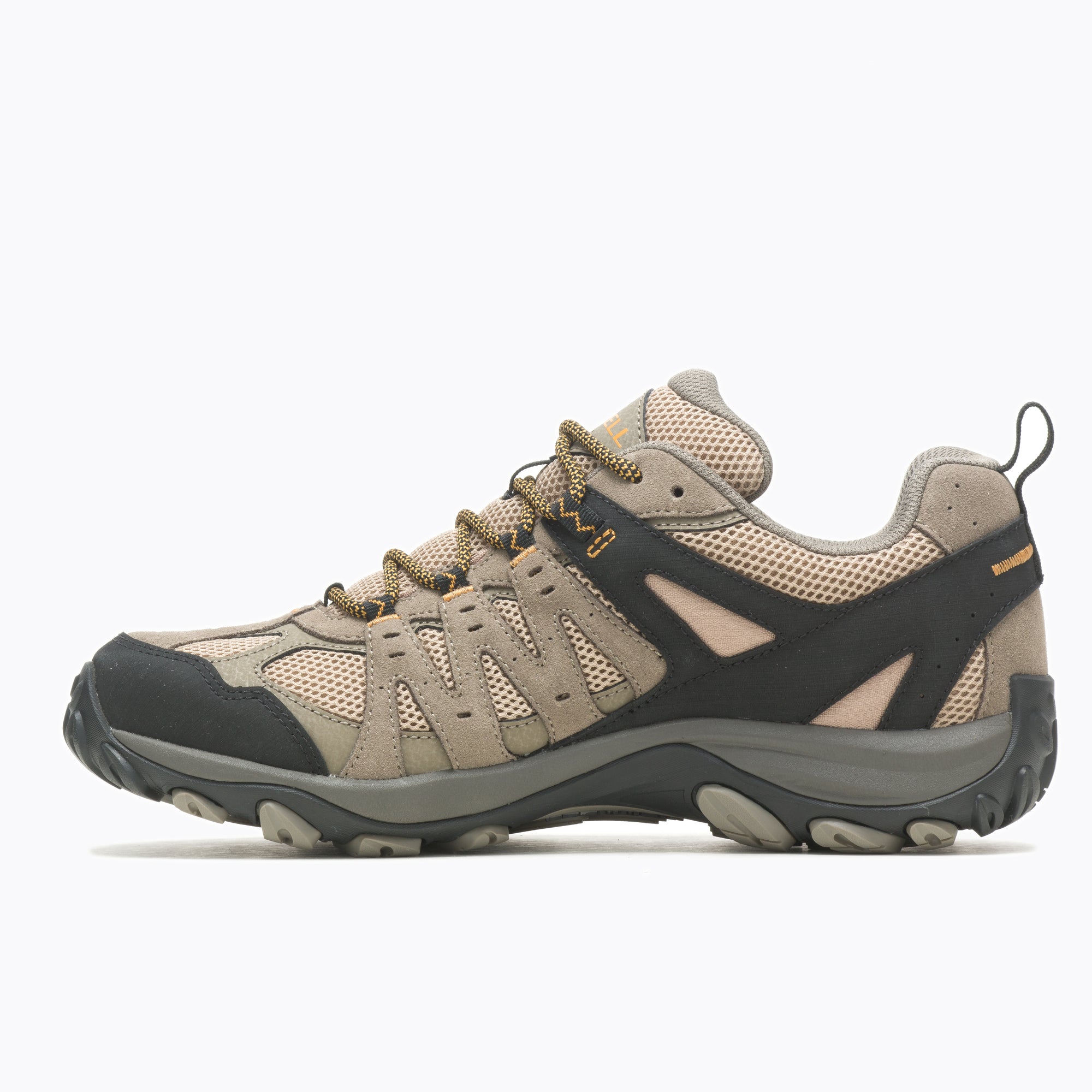 Zapatilla Hombre Accentor 3 Waterproof Café Claro Merrell