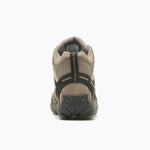 Botin Hombre Accentor 3 Mid Waterproof Café Claro Merrell