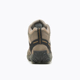 Botin Hombre Accentor 3 Mid Waterproof Café Claro Merrell