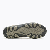 Botin Hombre Accentor 3 Mid Waterproof Café Claro Merrell