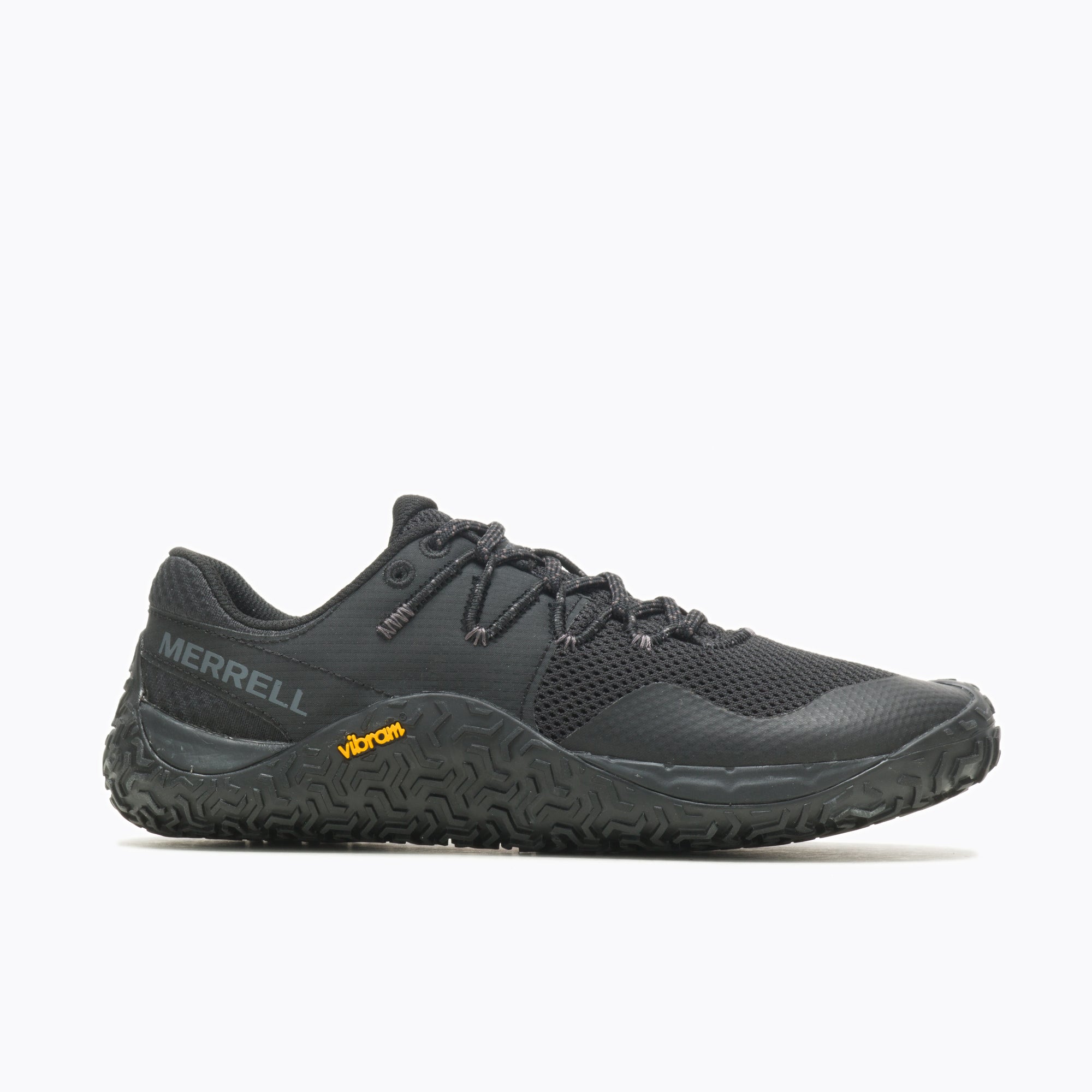 Zapatilla Mujer Trail Glove 7 Negro Merrell