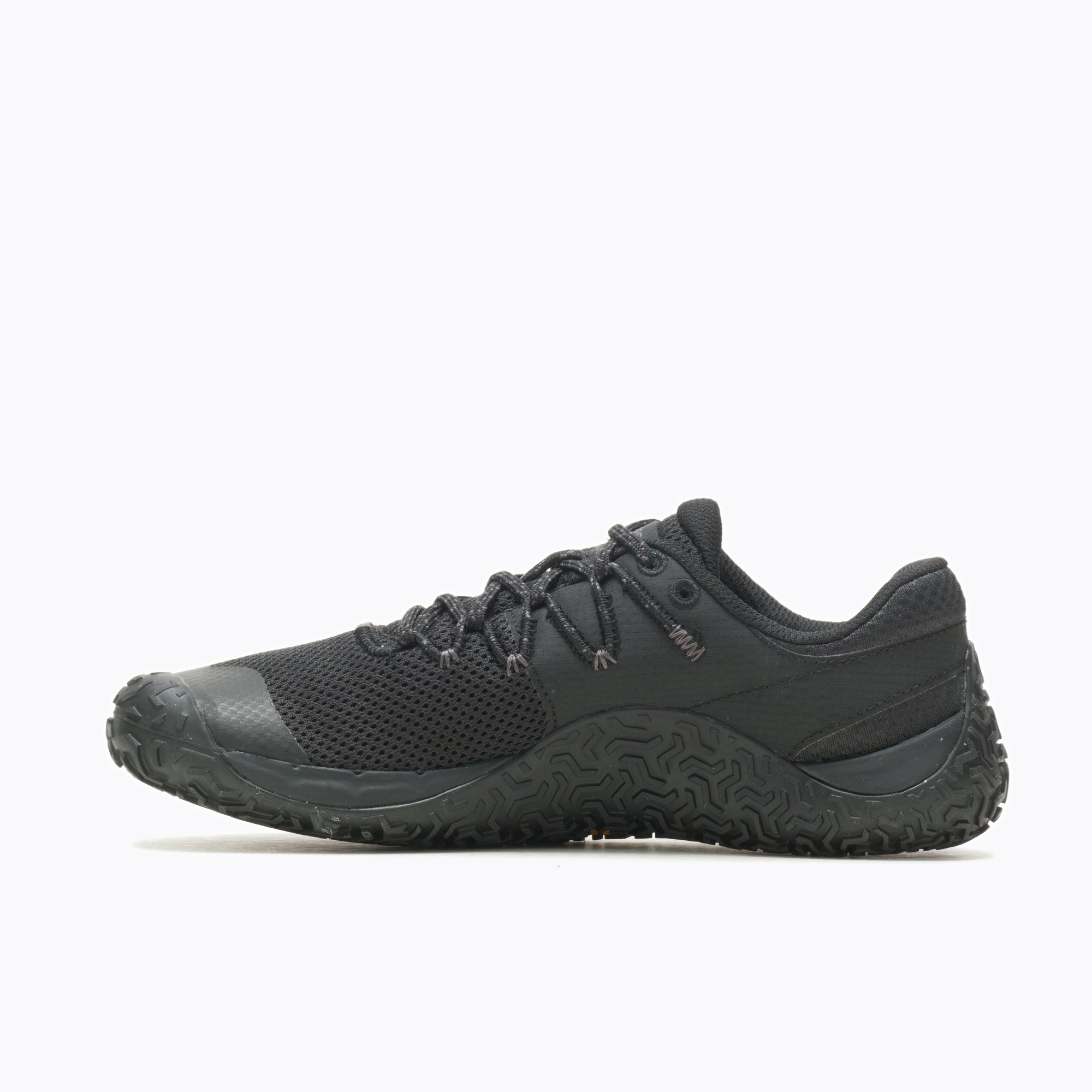 Zapatilla Mujer Trail Glove 7 Negro Merrell