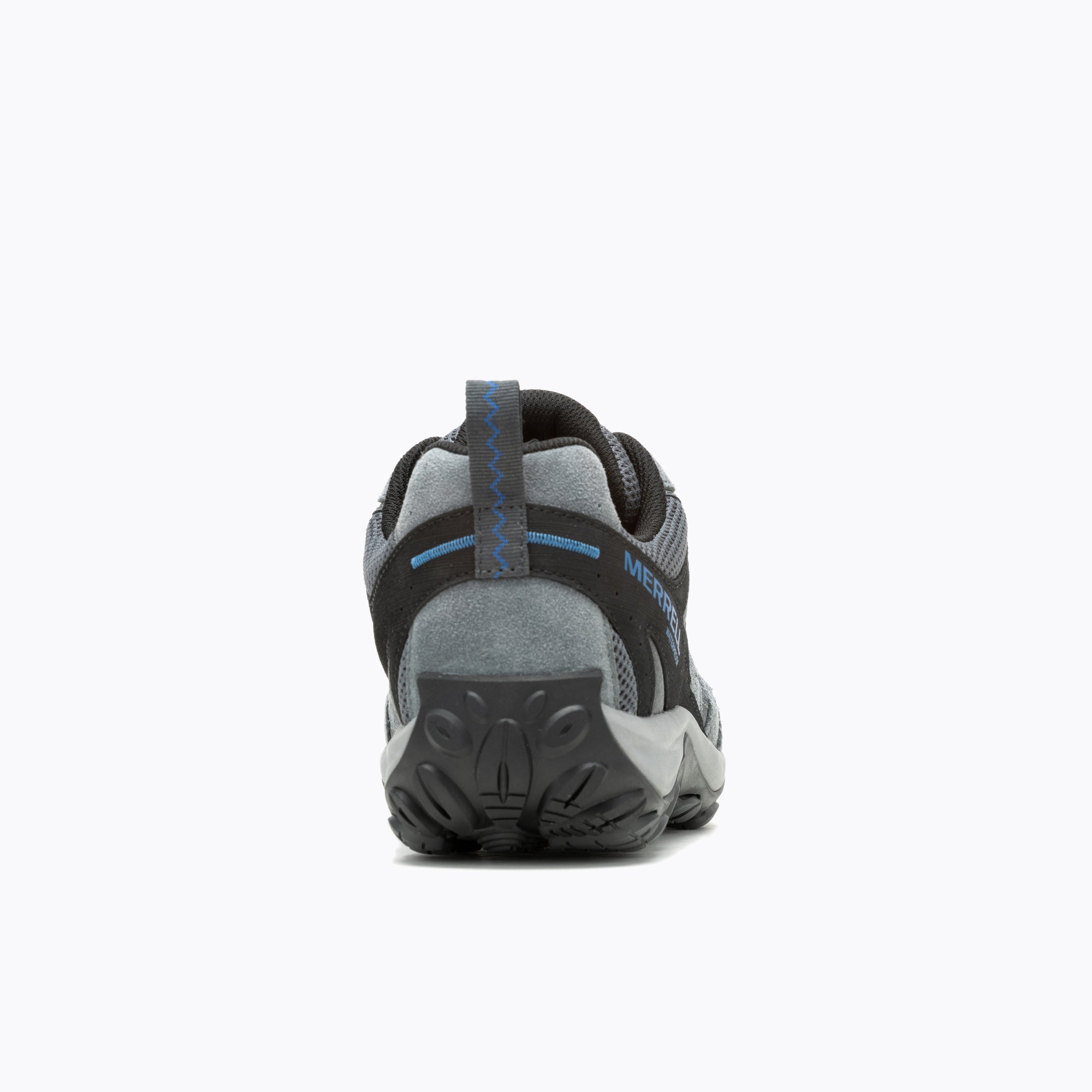 Zapatilla Hombre Accentor 3 Waterproof Celeste Merrell