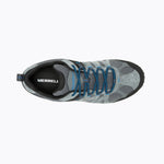 Zapatilla Hombre Accentor 3 Waterproof Celeste Merrell