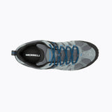 Zapatilla Hombre Accentor 3 Waterproof Celeste Merrell