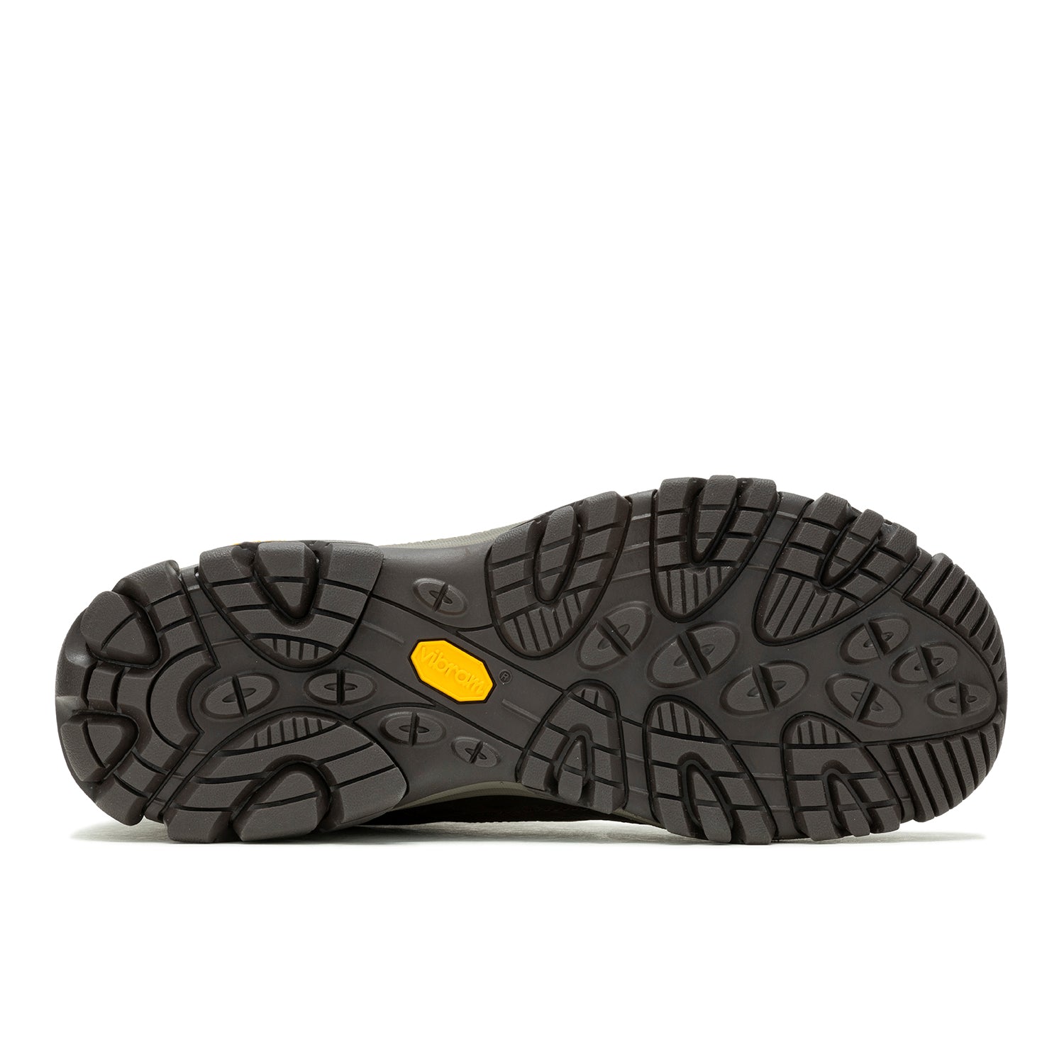 Botin Hombre Moab Adventure 3 Chelsea Waterproof Café Merrell