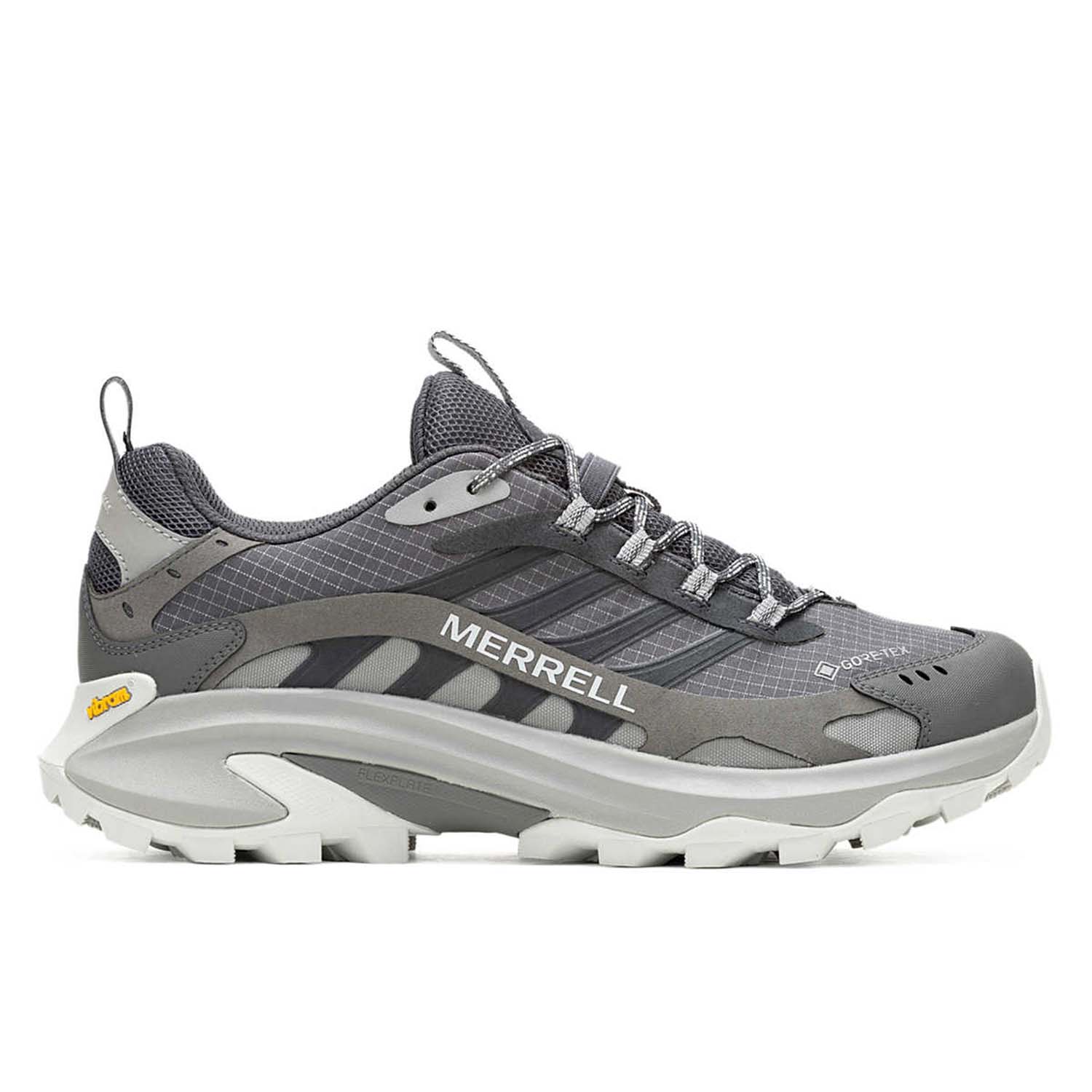 Zapatilla Hombre Moab Speed 2 Gore-Tex Gris Merrell