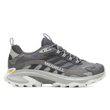 Zapatilla Hombre Moab Speed 2 Gore-Tex Gris Merrell
