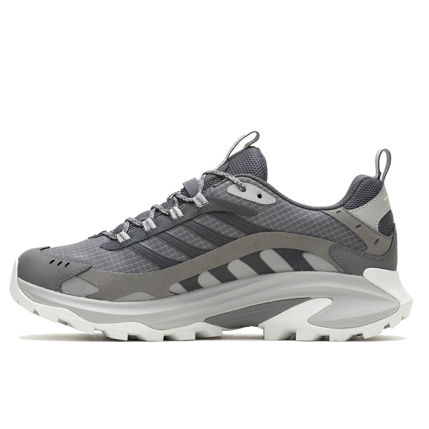 Zapatilla Hombre Moab Speed 2 Gore-Tex Gris Merrell