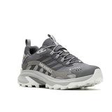Zapatilla Hombre Moab Speed 2 Gore-Tex Gris Merrell