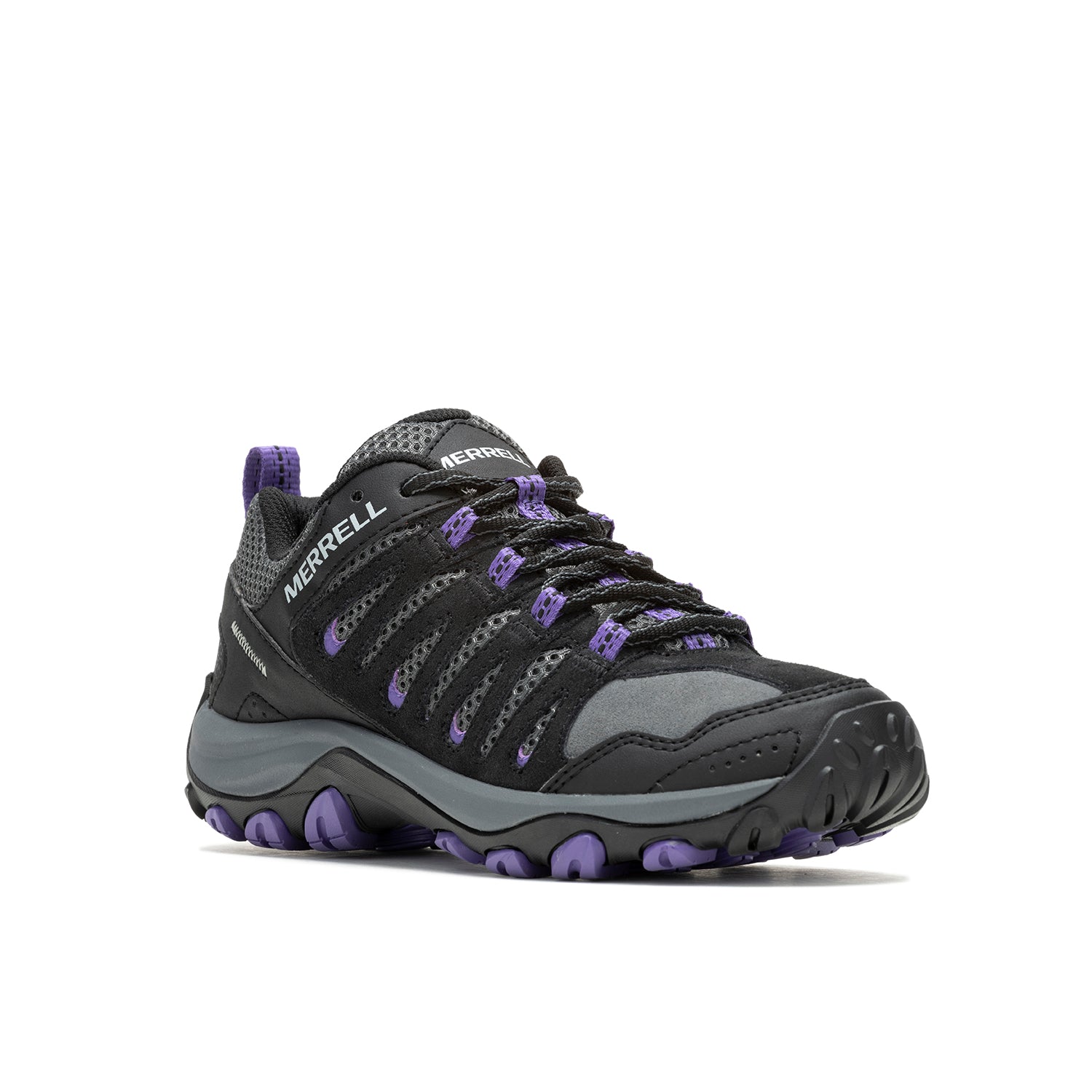Zapatilla Mujer Crosslander 3 Negro Merrell