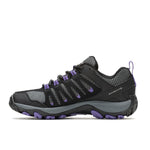 Zapatilla Mujer Crosslander 3 Negro Merrell