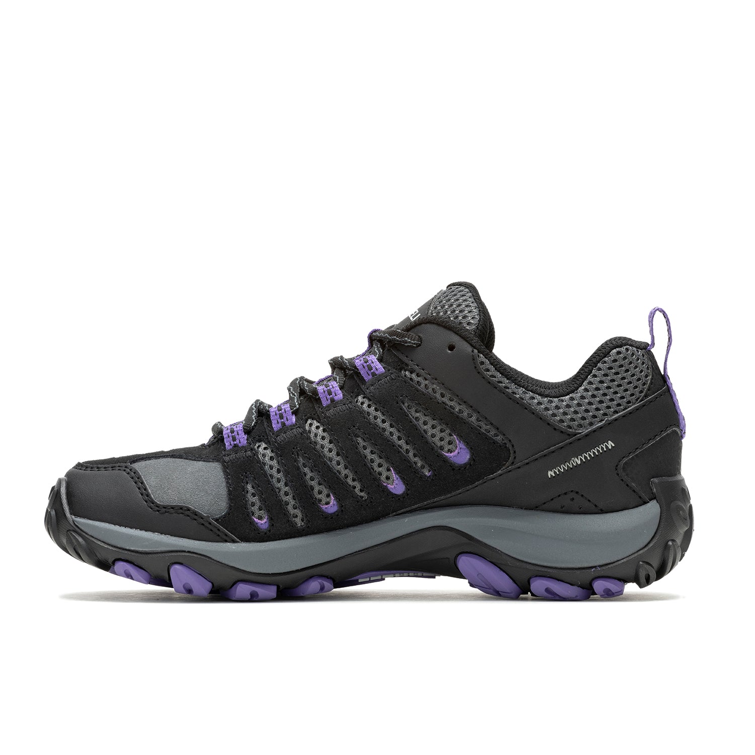 Zapatilla Mujer Crosslander 3 Negro Merrell