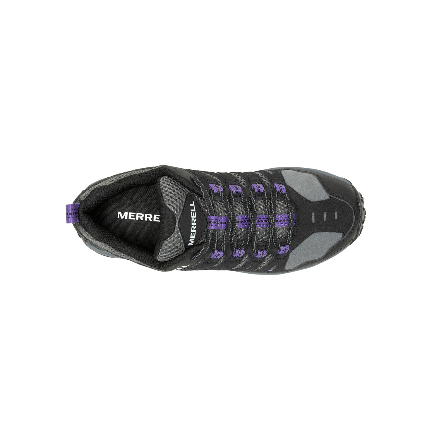 Zapatilla Mujer Crosslander 3 Negro Merrell