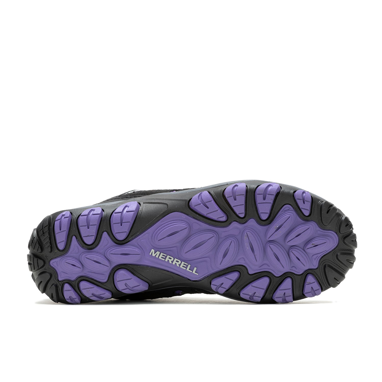 Zapatilla Mujer Crosslander 3 Negro Merrell
