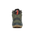 Botín Hombre Speed Strike 2 Mid Waterproof Oliva Merrell