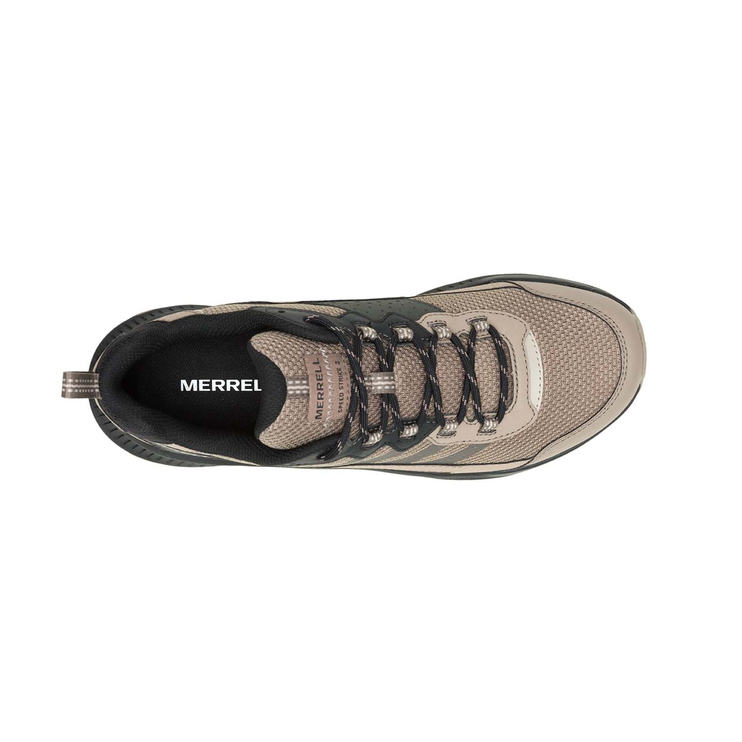 Zapatilla Hombre Speed Strike 2 Café Merrell