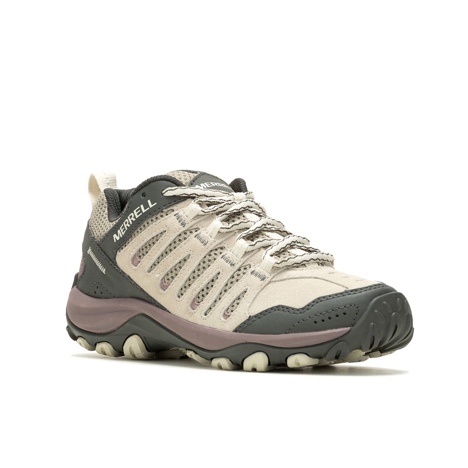 Zapatilla Mujer Crosslander 3 Beige Merrell