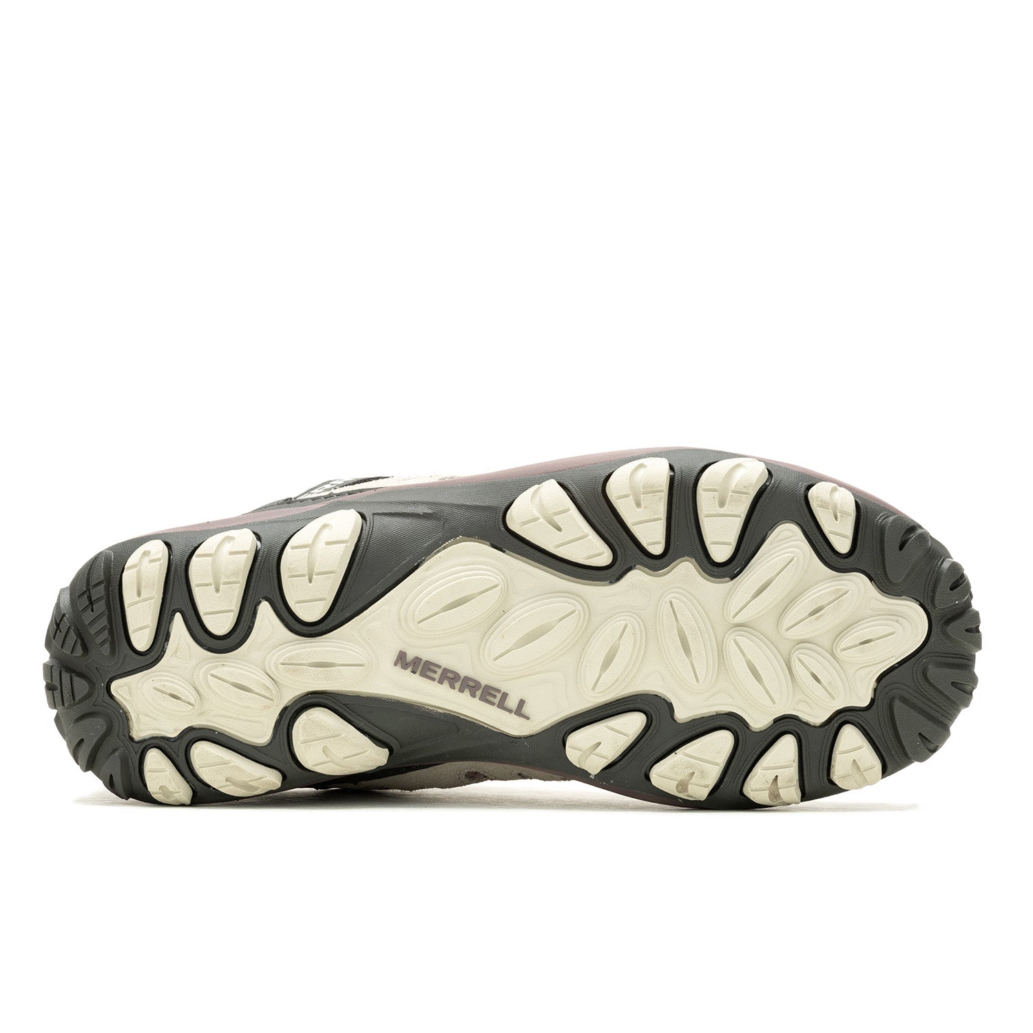 Zapatilla Mujer Crosslander 3 Beige Merrell