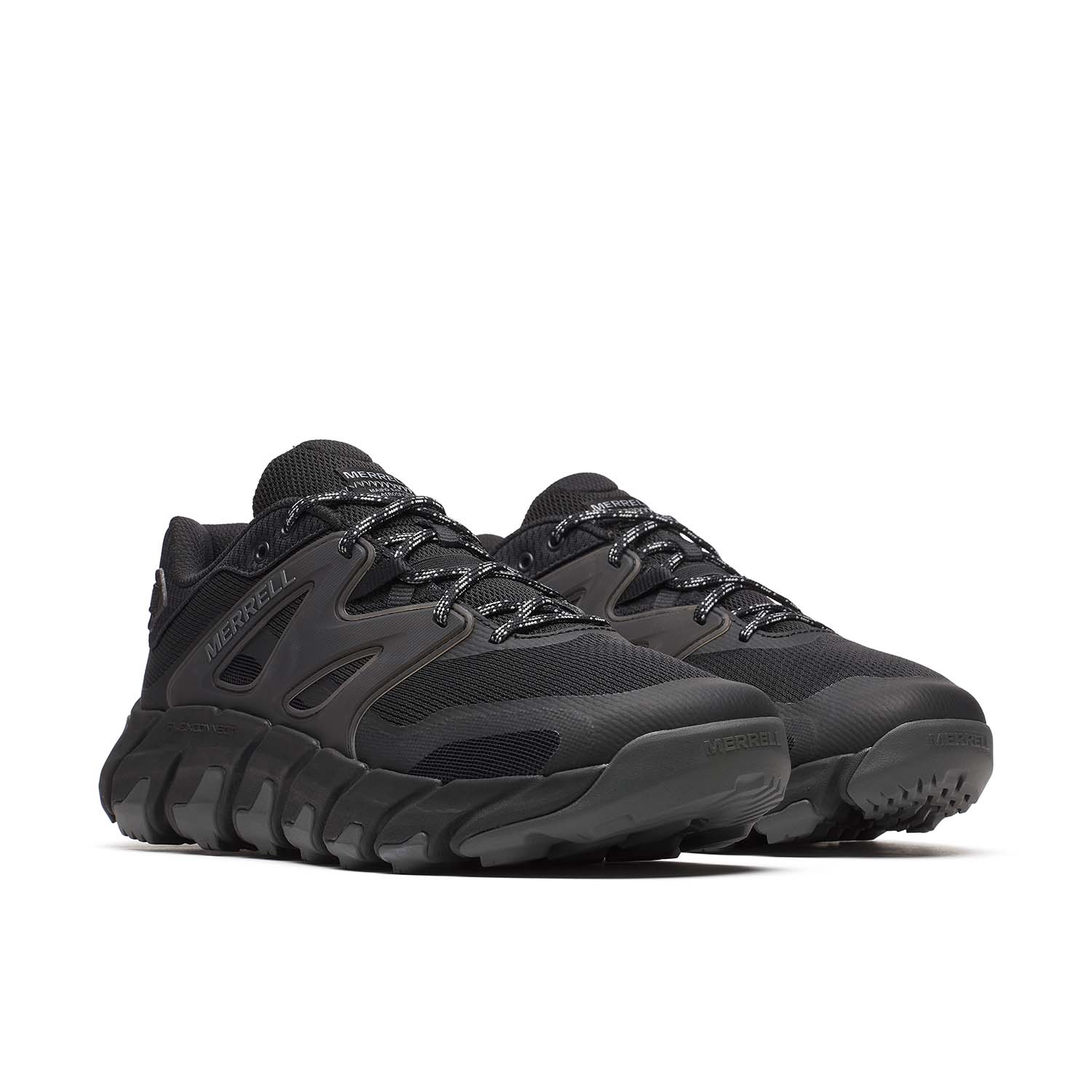 Zapatilla Hombre Maipo Explorer Aerosport Negro Merrell