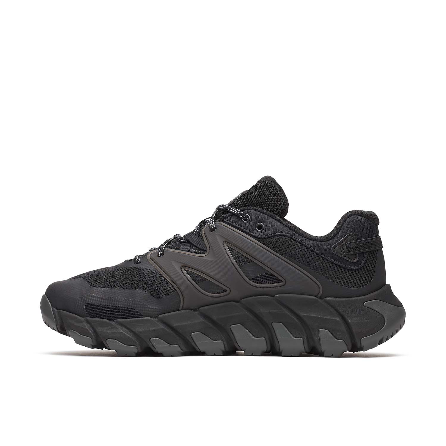 Zapatilla Hombre Maipo Explorer Aerosport Negro Merrell