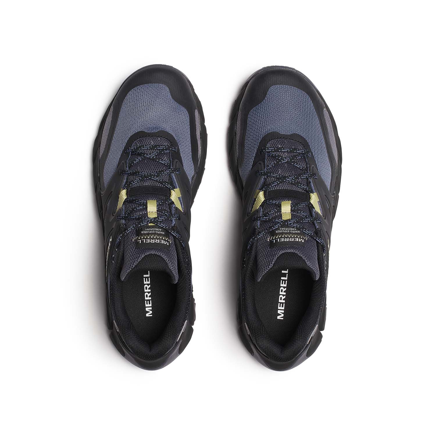 Zapatilla Hombre Maipo Explorer Aerosport Indigo Merrell