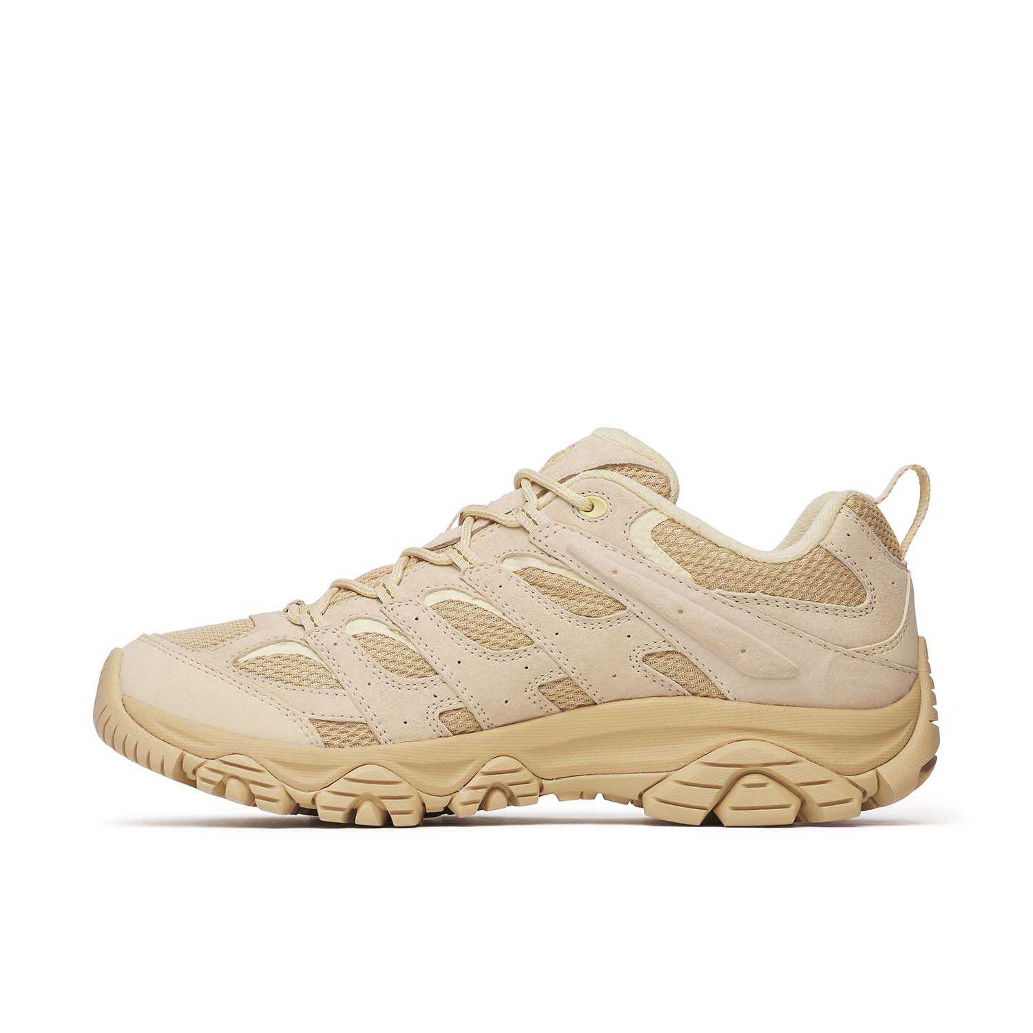 Zapatilla Hombre Moab 3 Crema Merrell