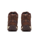 Botin Hombre Accentor 3 Mid Waterproof Café Merrell
