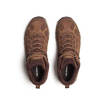 Botin Hombre Accentor 3 Mid Waterproof Café Merrell