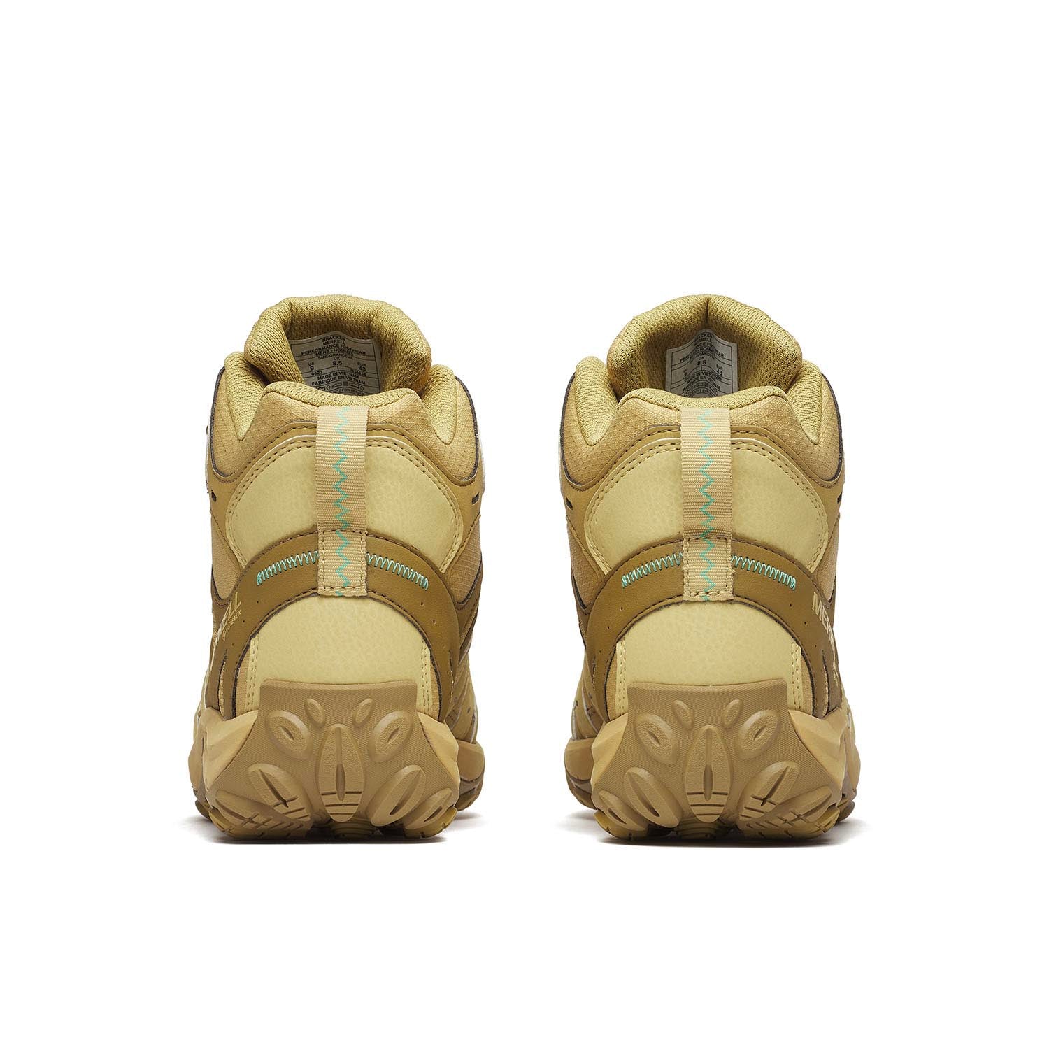 Botin Hombre Accentor 3 Sport Gore-tex Beige Merrell