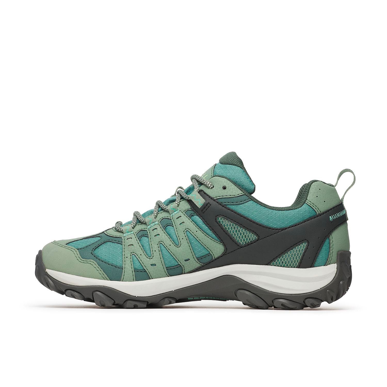 Zapatilla Hombre Accentor 3 Sport Gore-Tex Turquesa Merrell