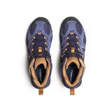 Botin Hombre Yokota 2 Mid Waterproof Morado Merrell