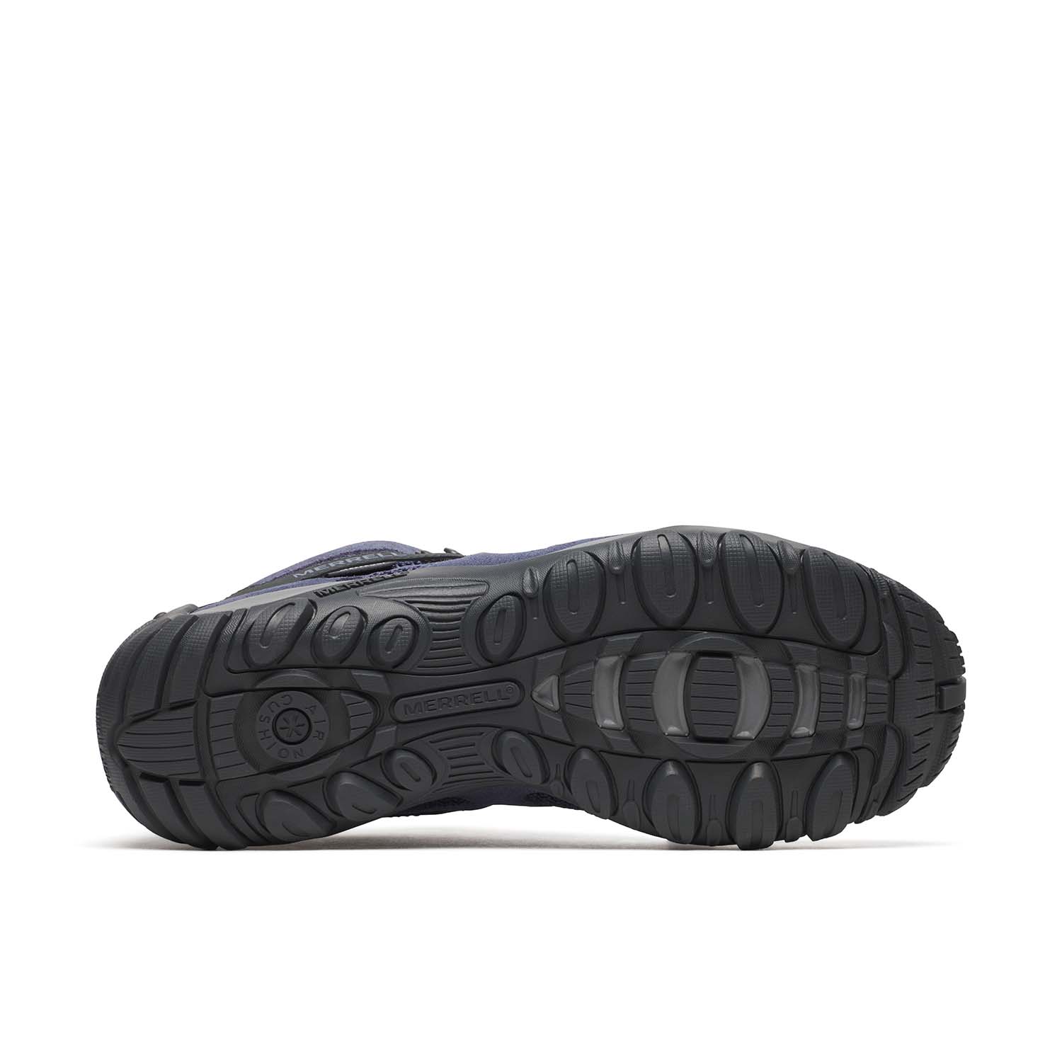 Botin Hombre Yokota 2 Mid Waterproof Morado Merrell