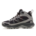 Botin Hombre Tempo Exp Mid Waterproof Gris Oscuro Merrell