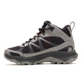 Botin Hombre Tempo Exp Mid Waterproof Gris Oscuro Merrell