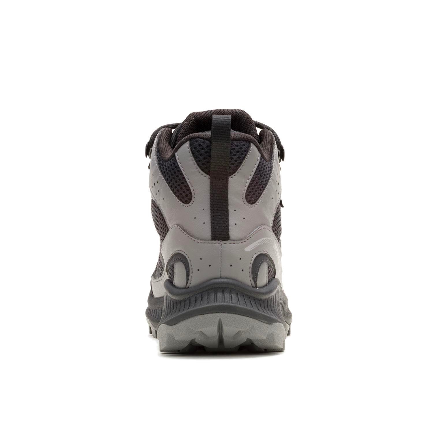 Botin Hombre Tempo Exp Mid Waterproof Gris Oscuro Merrell