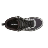 Botin Hombre Tempo Exp Mid Waterproof Gris Oscuro Merrell