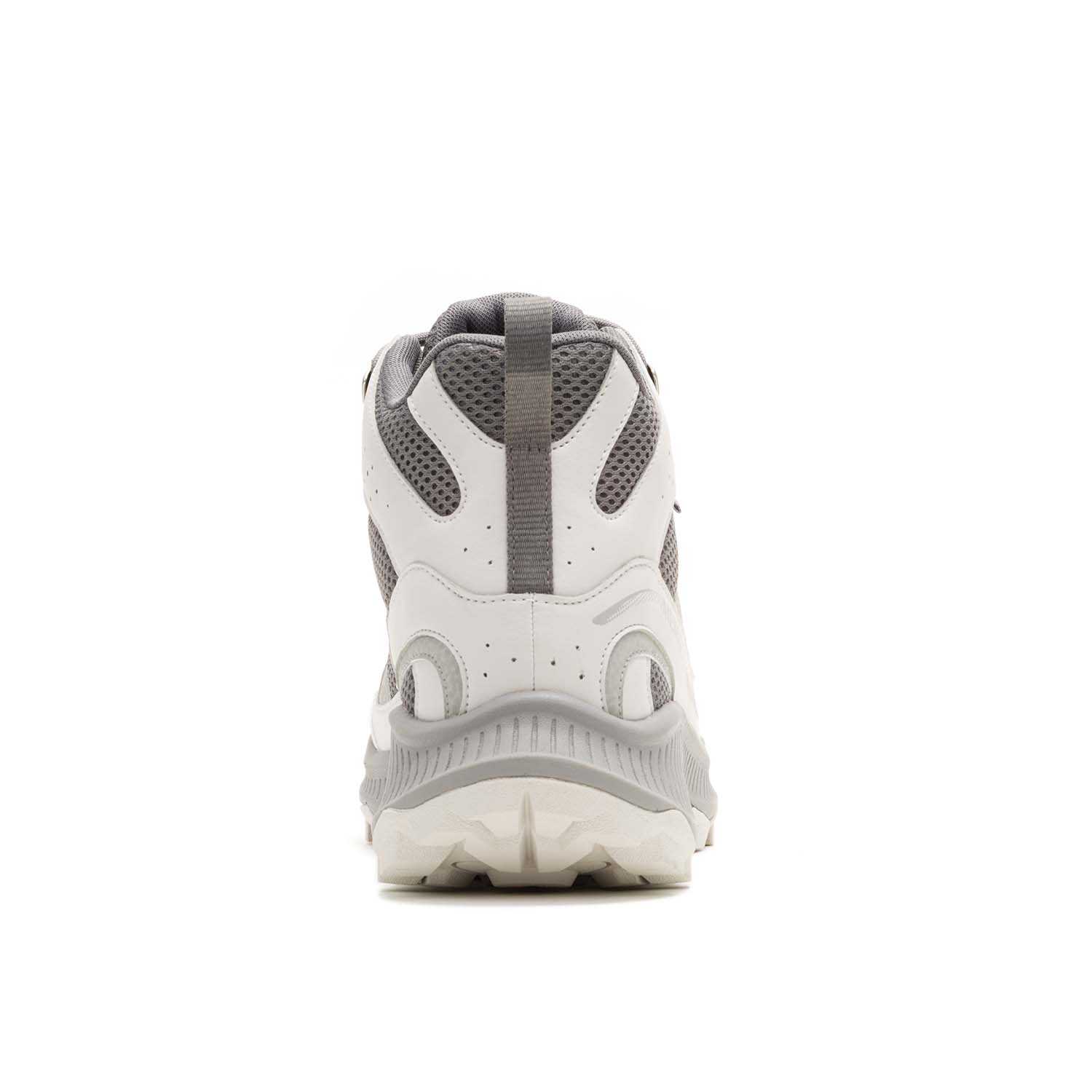 Botin Hombre Tempo Exp Mid Waterproof Gris Claro Merrell
