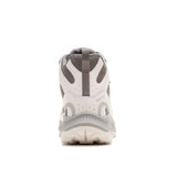 Botin Hombre Tempo Exp Mid Waterproof Gris Claro Merrell