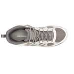 Botin Hombre Tempo Exp Mid Waterproof Gris Claro Merrell
