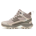 Botin Mujer Speed Strike 2 Mid Waterproof Palo Rosa Merrell