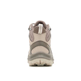 Botin Mujer Speed Strike 2 Mid Waterproof Palo Rosa Merrell