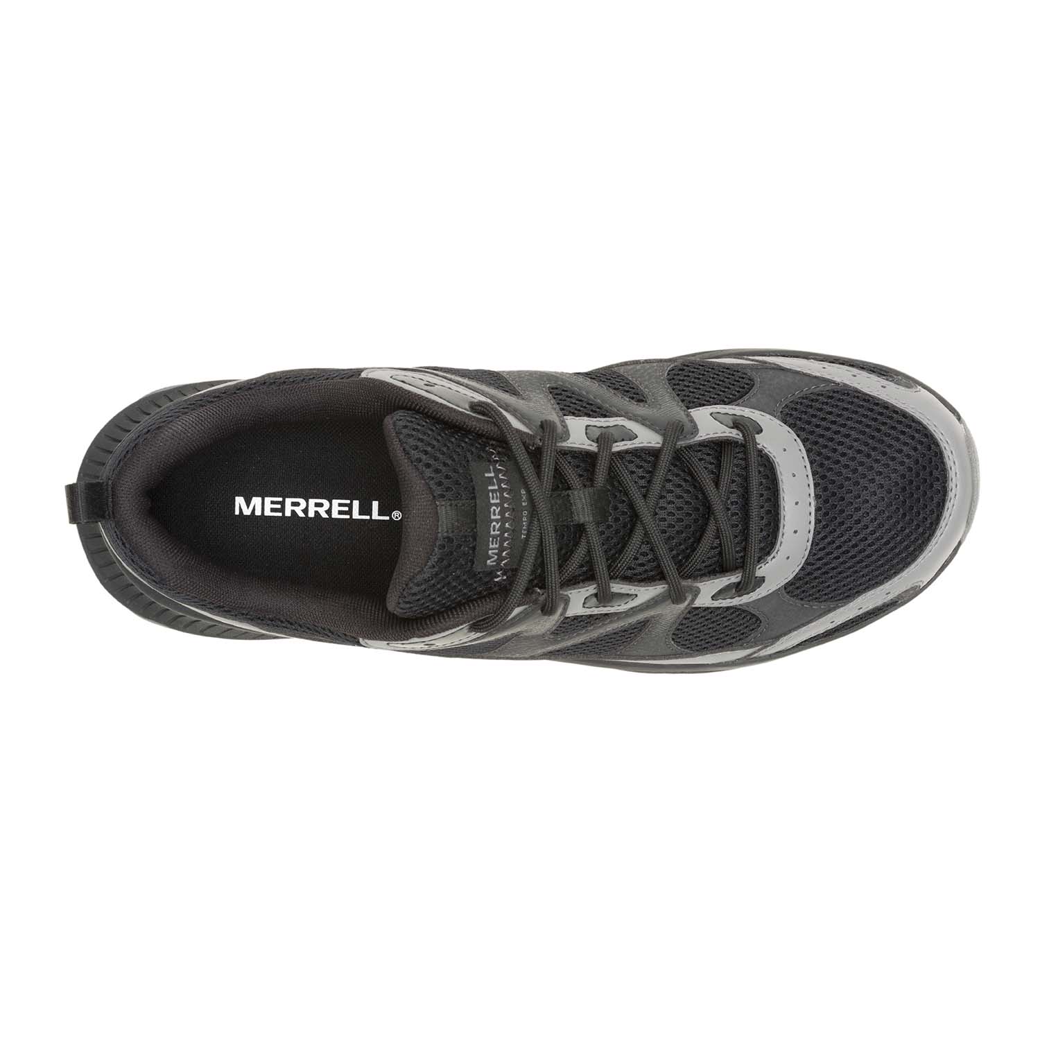 Zapatilla Hombre Tempo Exp Negro Merrell
